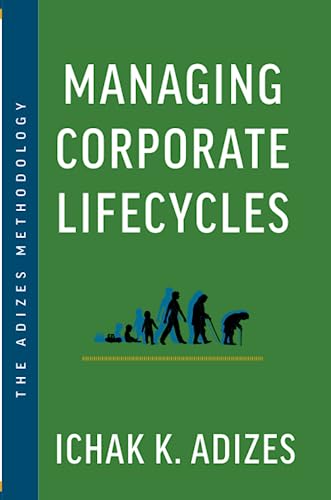 Managing Corporate Lifecycles: Predicting Future Problems Today von Adizes Institute Publications