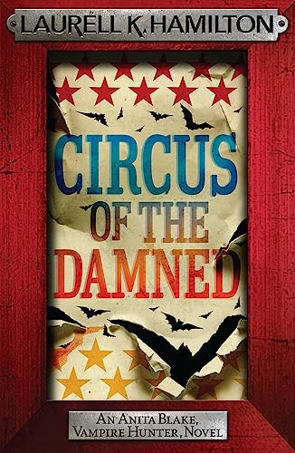 Circus of the Damned von Headline Book Publishing