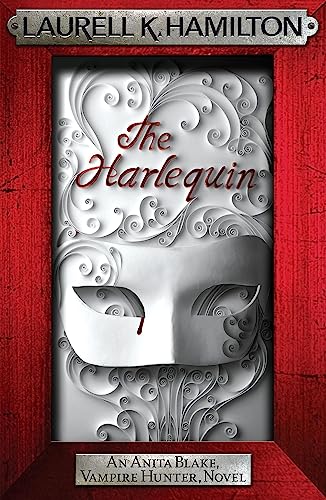 The Harlequin (Anita Blake, Vampire Hunter, Novels) von Headline
