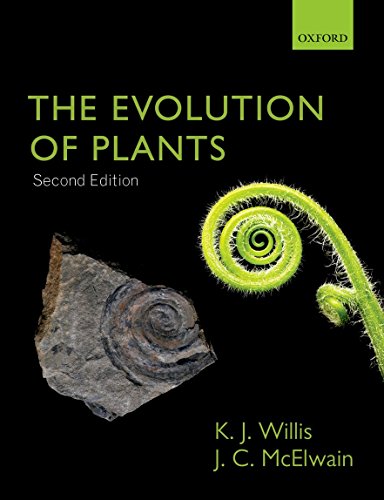 The Evolution of Plants von Oxford University Press
