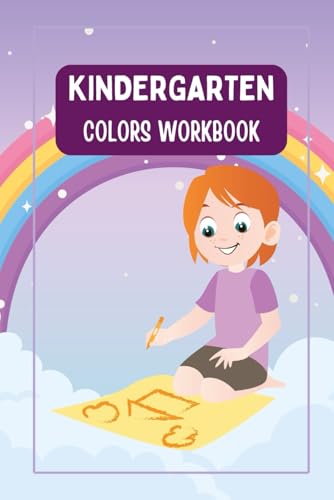 Colors Workbook: Kindergarten von Independently published