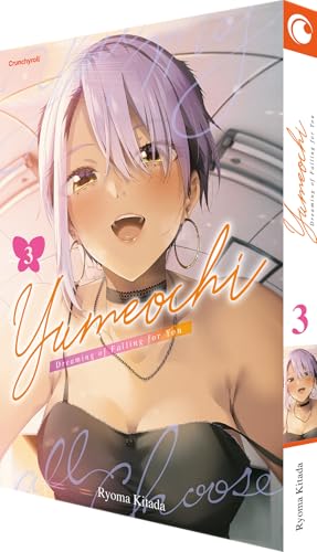 Yumeochi – Dreaming of Falling for You – Band 3 von Crunchyroll Manga