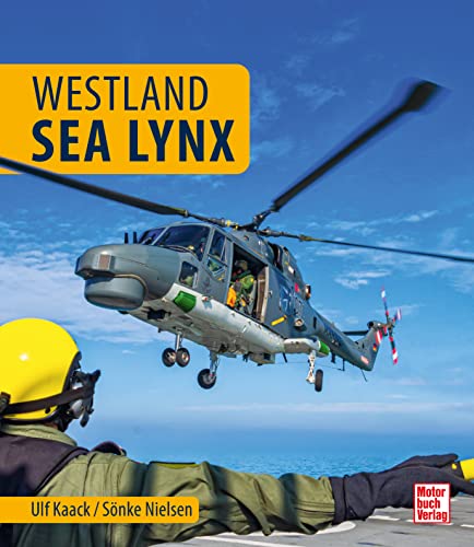 Westland Sea Lynx von Motorbuch