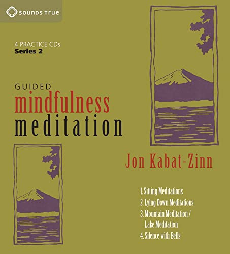 Guided Mindfulness Meditation Series 2 (Guided Mindfulness Meditation, 2, Band 2)