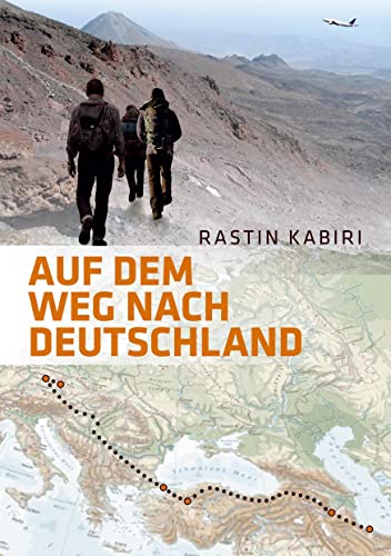 Auf dem Weg nach Deutschland von BoD – Books on Demand