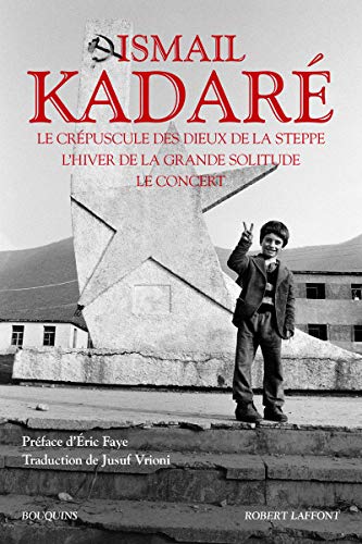 Le Crépuscule des dieux de la steppe - L'Hiver de la grande solitude - Le Concert