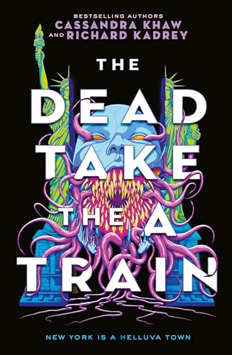 The Carrion City - The Dead Take the A Train von Titan Books