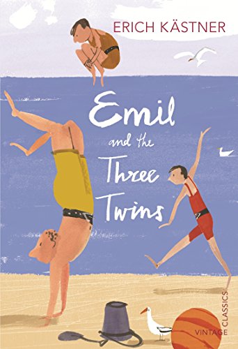 Emil and the Three Twins von Random House UK Ltd