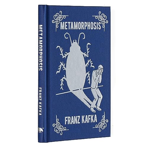 Metamorphosis: Gilded Pocket Edition (Arcturus Ornate Classics)