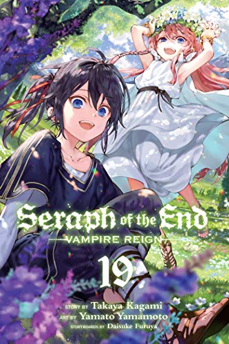 Seraph of the End, Vol. 19: Vampire Reign (SERAPH OF END VAMPIRE REIGN GN, Band 19) von Simon & Schuster