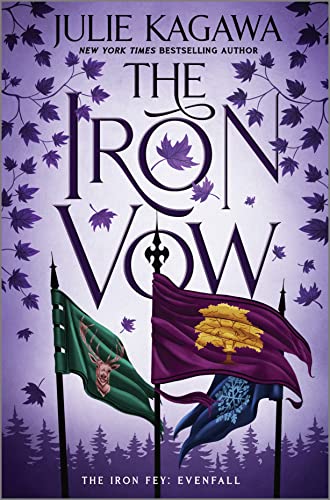 The Iron Vow (The Iron Fey: Evenfall, 3) von Inkyard Press