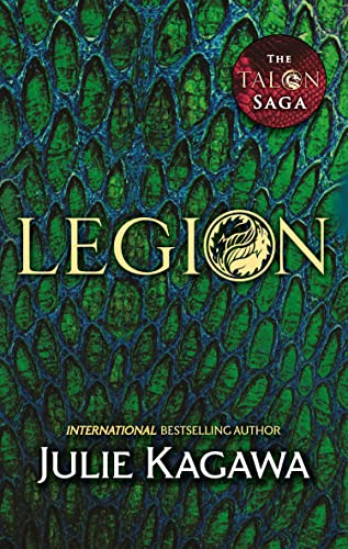 LEGION (The Talon Saga)