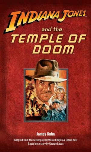 Indiana Jones and the Temple of Doom von Del Rey