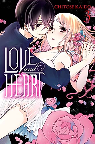 Love and Heart, Vol. 3: Volume 3 (LOVE & HEART GN) von Yen Press