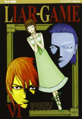 Liar Game (Vol. 6) (J-POP)