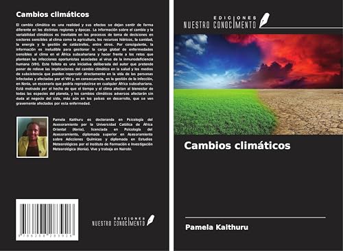 Cambios climáticos von Ediciones Nuestro Conocimiento