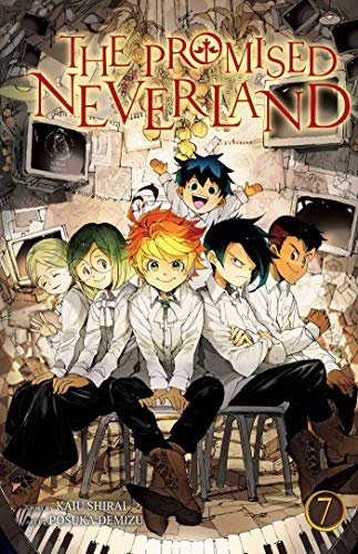 The Promised Neverland, Vol. 7: Decision (PROMISED NEVERLAND GN, Band 7) von Simon & Schuster