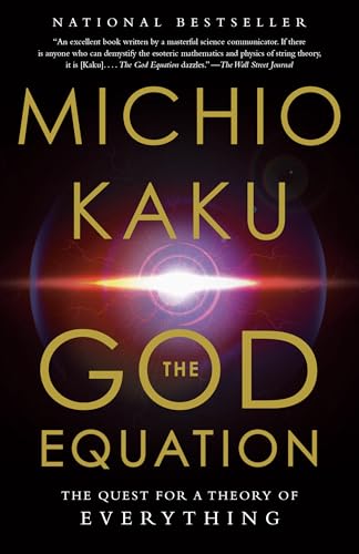 The God Equation: The Quest for a Theory of Everything von Knopf Doubleday Publishing Group