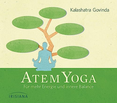 Atem-Yoga CD: Für mehr Energie und innere Balance