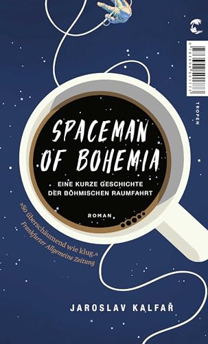 Spaceman of Bohemia: Eine kurze Geschichte der böhmischen Raumfahrt | Jetzt als Netflix-Film mit Adam Sandler und Carey Mulligan von Tropen