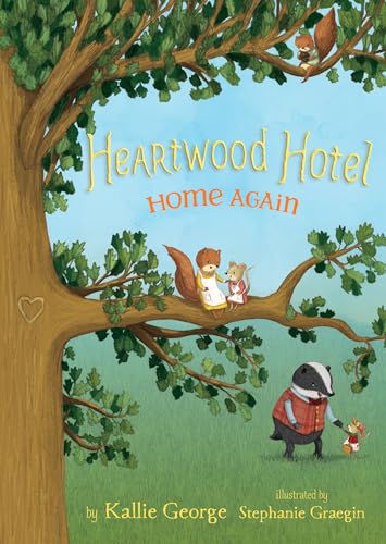 Home Again (Heartwood Hotel, 4, Band 4)