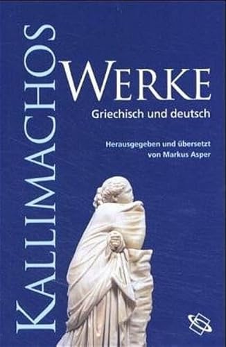Werke: Griechisch und deutsch: Griechisch-Deutsch von wbg academic