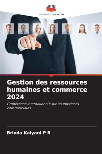 Gestion des ressources humaines et commerce 2024 von Editions Notre Savoir
