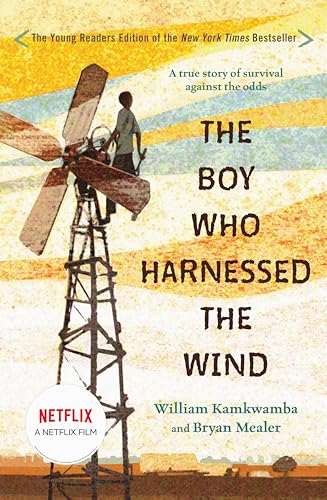 The Boy Who Harnessed the Wind: Young Readers Edition von Penguin