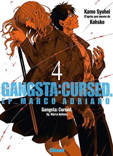 Gangsta Cursed - Tome 04