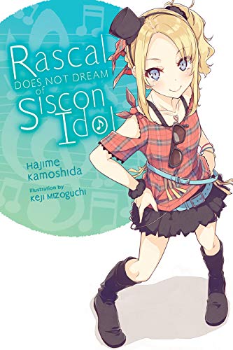 Rascal Does Not Dream of Siscon Idol (light novel): Volume 4 (Rascal Does Not Dream Light Novel 4, 4) von Yen Press