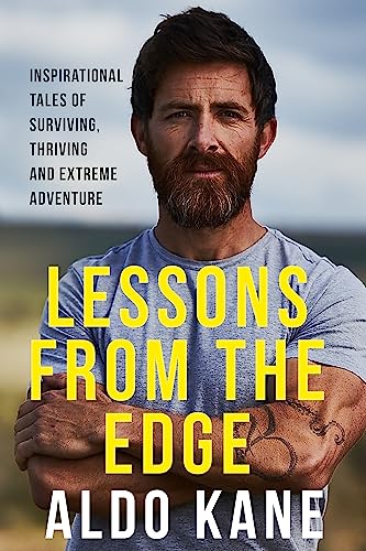 Lessons From the Edge: Inspirational Tales - THE PERFECT FATHER'S DAY GIFT von Yellow Kite