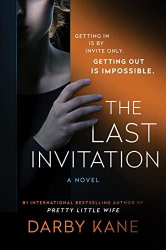 The Last Invitation: A Novel von William Morrow Paperbacks