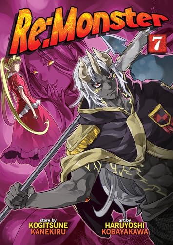 Re-monster 7 von Seven Seas