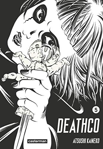 Deathco (5) von CASTERMAN