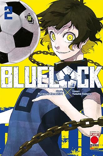 Blue lock (Vol. 2) (Planet manga)