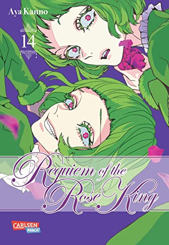 Requiem of the Rose King 14: Düsterer Manga um den Krieg der Rosen...