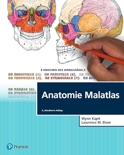 Anatomie Malatlas (Pearson Studium - Medizin)