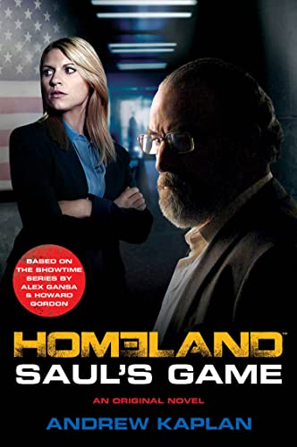 HOMELAND: SAUL'S GAME von HarperCollins