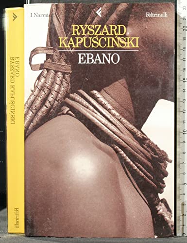 Ebano (I narratori, Band 569)