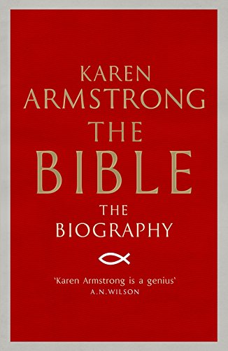 The Bible - The Biography von Atlantic Books