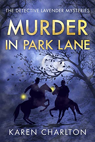 Murder in Park Lane (The Detective Lavender Mysteries, Band 5) von Thomas & Mercer