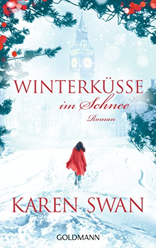 Winterküsse im Schnee: Roman von Goldmann