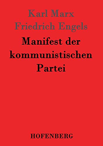 Manifest der kommunistischen Partei