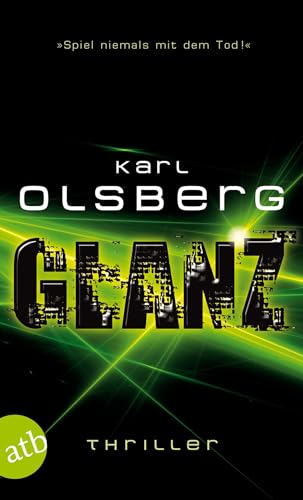 Glanz: Thriller von Aufbau Taschenbuch Verlag