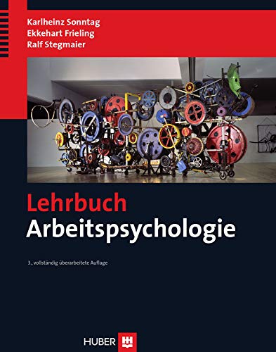 Lehrbuch Arbeitspsychologie von Hogrefe AG
