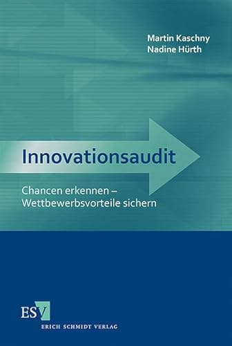 Innovationsaudit: Chancen erkennen - Wettbewerbsvorteile sichern von Schmidt (Erich), Berlin