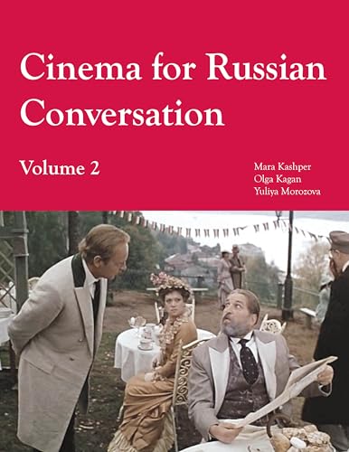 Kagan, O: Cinema for Russian Conversation, Volume 2