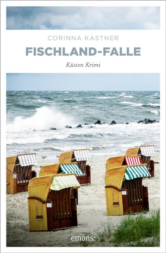 Fischland-Falle: Küsten Krimi von Emons Verlag