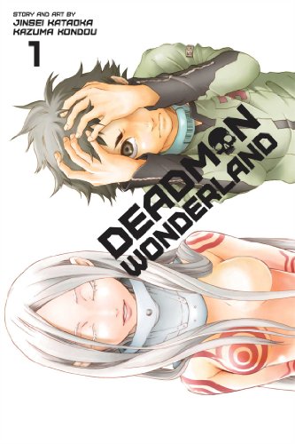 Deadman Wonderland Volume 1 (DEADMAN WONDERLAND GN, Band 1)