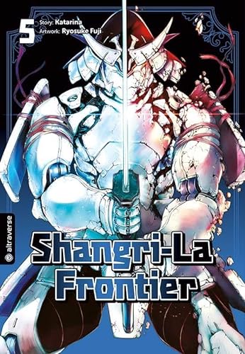 Shangri-La Frontier 05 von Altraverse